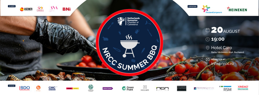 NRCC SUMMER BBQ 2026